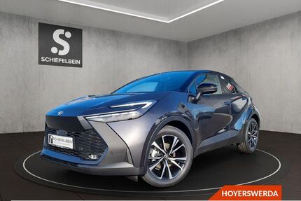 Toyota C-HR Gebrauchtwagen