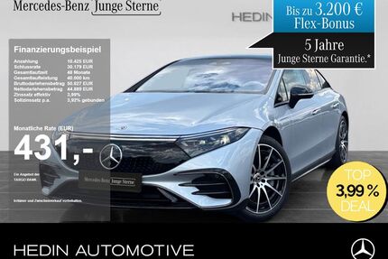 Mercedes-Benz EQS Gebrauchtwagen