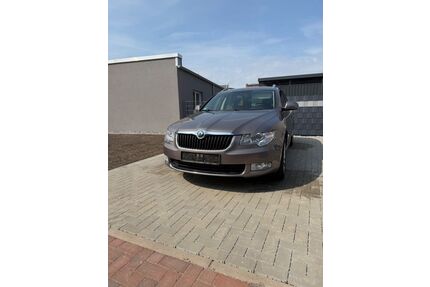 Skoda Superb Gebrauchtwagen