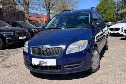 Skoda Roomster Gebrauchtwagen
