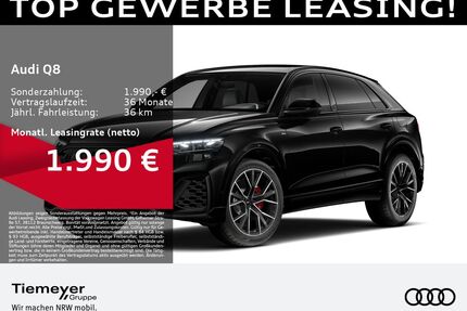 Audi Q8 Gebrauchtwagen