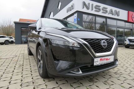 Nissan Qashqai Gebrauchtwagen