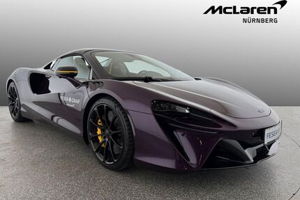 McLaren Artura Gebrauchtwagen