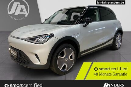 Smart #1 Gebrauchtwagen