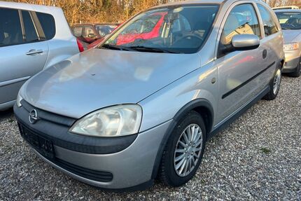 Opel Corsa Gebrauchtwagen