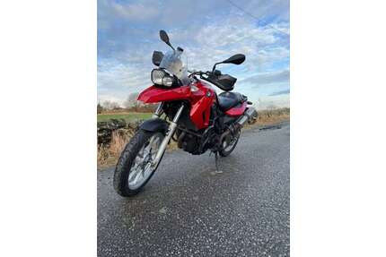BMW F 650 GS Gebrauchtwagen