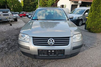 VW Passat Variant Gebrauchtwagen