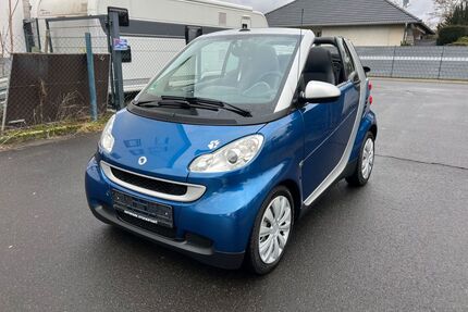 Smart ForTwo Gebrauchtwagen
