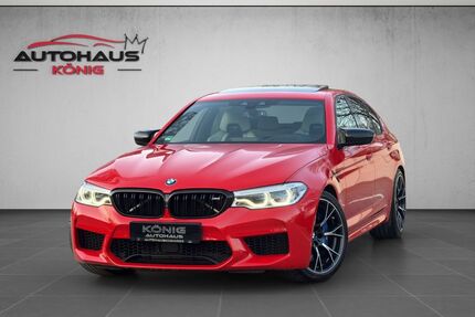 BMW M5 Gebrauchtwagen