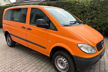 Mercedes-Benz Vito Gebrauchtwagen