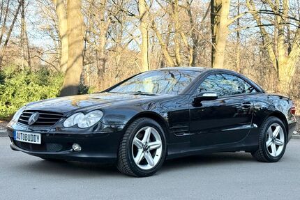 Mercedes-Benz SL 350 Gebrauchtwagen