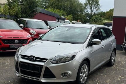 Ford Focus Gebrauchtwagen