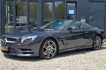 Mercedes-Benz SL 350 Gebrauchtwagen