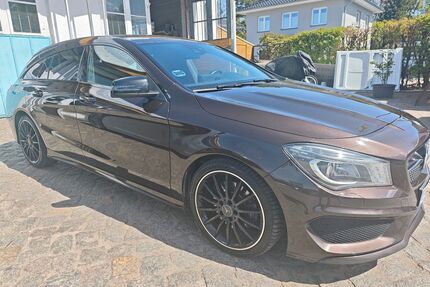 Mercedes-Benz CLA Shooting Brake Gebrauchtwagen