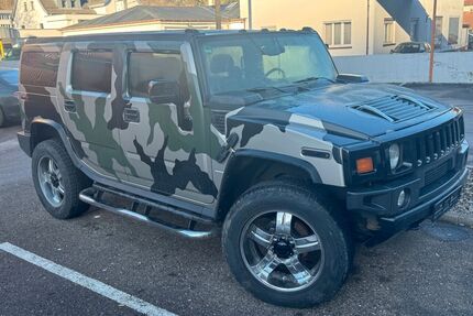 Hummer H2 Gebrauchtwagen