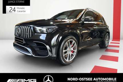 Mercedes-Benz GLE 63 AMG Gebrauchtwagen