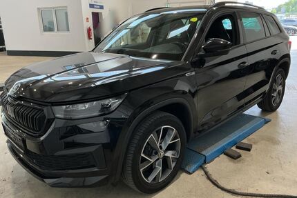 Skoda Kodiaq Gebrauchtwagen