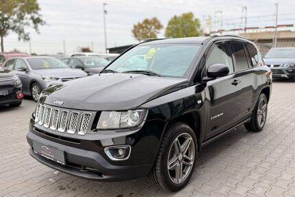 Jeep Compass Gebrauchtwagen