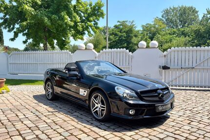 Mercedes-Benz SL 63 AMG Gebrauchtwagen
