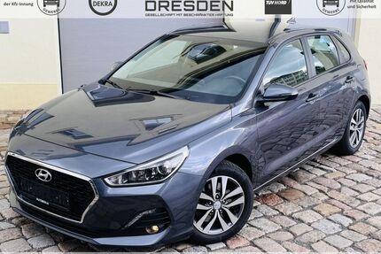 Hyundai i30 Gebrauchtwagen