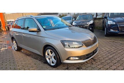 Skoda Fabia Gebrauchtwagen