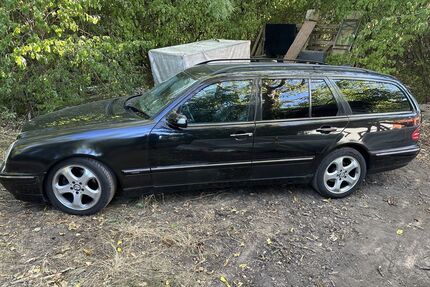 Mercedes-Benz E 270 Gebrauchtwagen