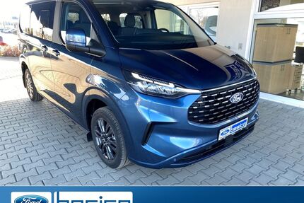 Ford Tourneo Custom Gebrauchtwagen