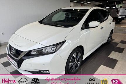 Nissan Leaf Gebrauchtwagen