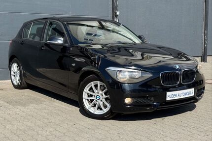 BMW 116 Gebrauchtwagen