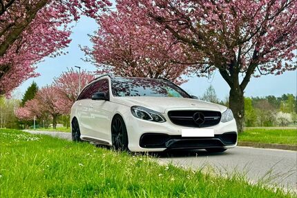 Mercedes-Benz E 63 AMG Gebrauchtwagen