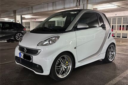 Smart ForTwo Gebrauchtwagen