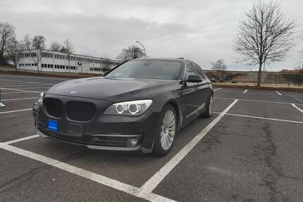 BMW 740 Gebrauchtwagen