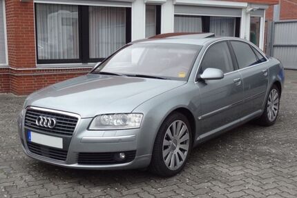 Audi A8 Gebrauchtwagen