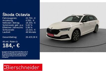 Skoda Octavia Gebrauchtwagen