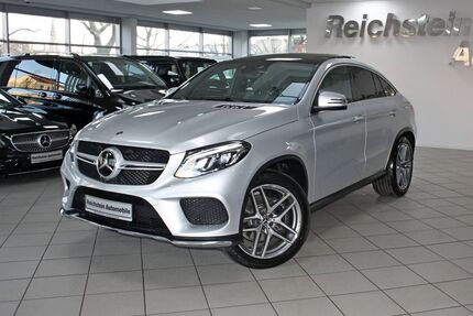 Mercedes-Benz GLE 350 Gebrauchtwagen