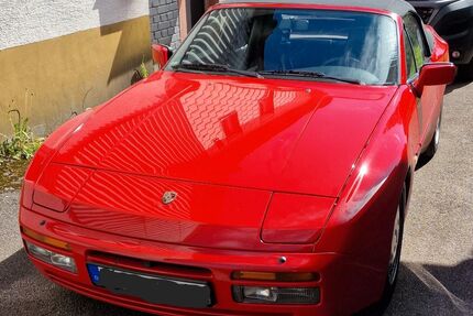 Porsche 944 Gebrauchtwagen