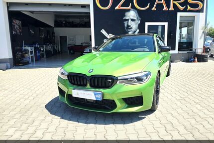 BMW M5 Gebrauchtwagen