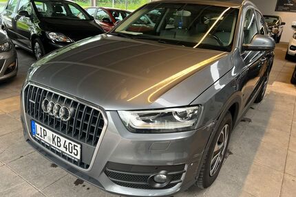 Audi Q3 Gebrauchtwagen