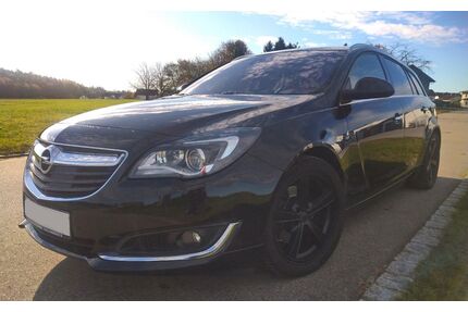 Opel Insignia Gebrauchtwagen
