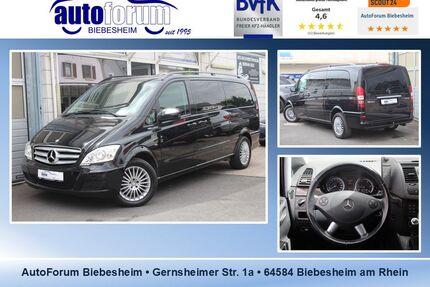 Mercedes-Benz Viano Gebrauchtwagen