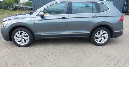 VW Tiguan Allspace Gebrauchtwagen