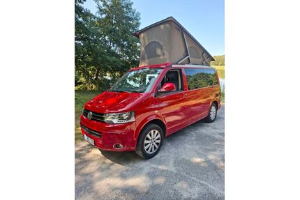 VW T5 California Gebrauchtwagen