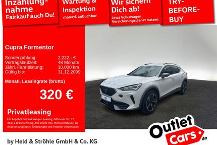 Cupra Formentor Gebrauchtwagen