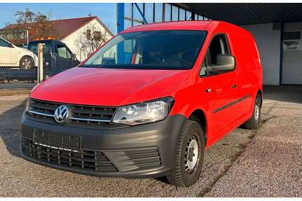 VW Caddy Gebrauchtwagen