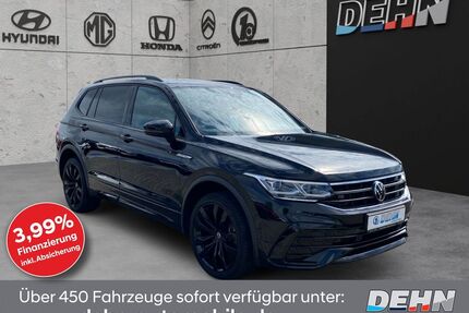 VW Tiguan Allspace Gebrauchtwagen