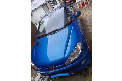 Peugeot 206 Gebrauchtwagen