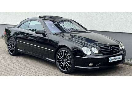Mercedes-Benz CL 500 Gebrauchtwagen