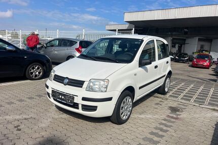 Fiat New Panda Gebrauchtwagen