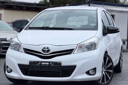 Toyota Yaris Gebrauchtwagen