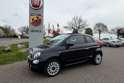 Fiat 500C Gebrauchtwagen